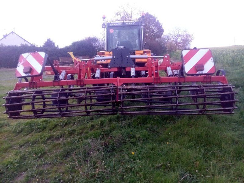 Kongskilde Delta Fl 4000H