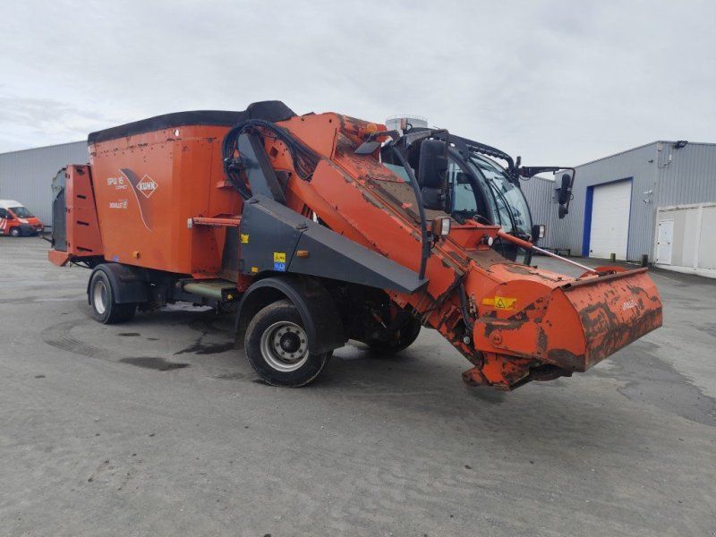 Kuhn SPW16