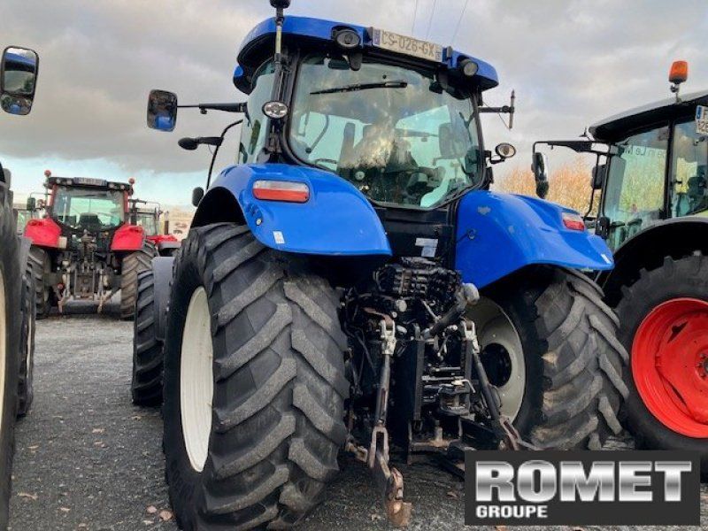 New Holland T7.200 AUTOCOMMA