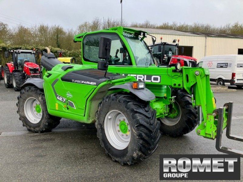 Merlo TF42-7-145-CS