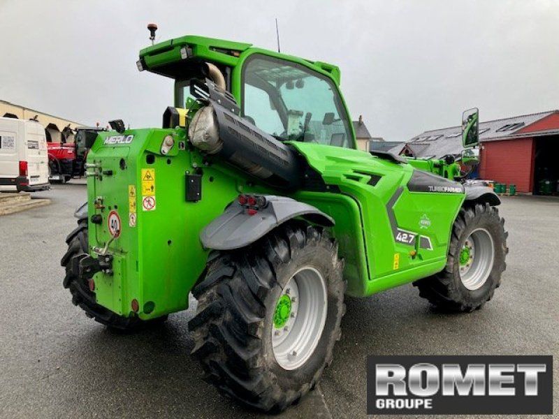 Merlo TF42-7-145-CS