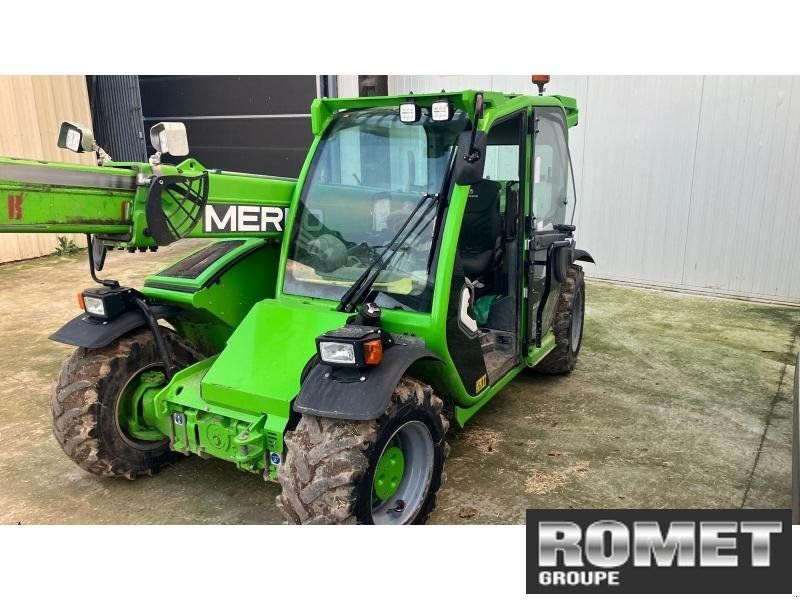 Merlo P27-6 PLUS