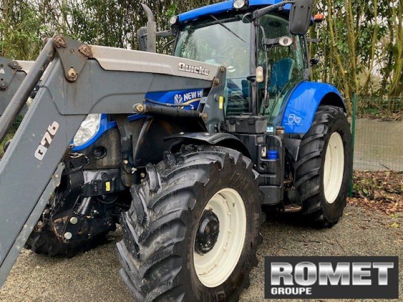 New Holland T7.170 AUTOCOMMA