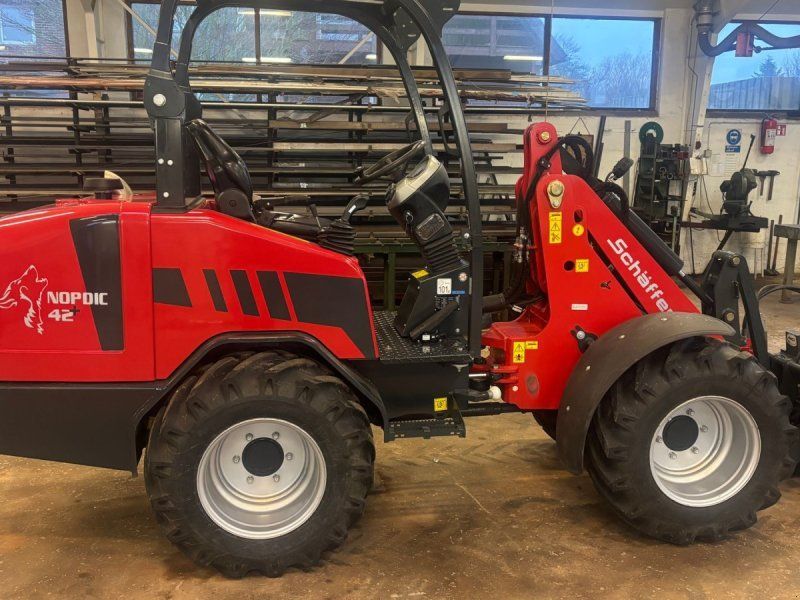 Schäffer Nordic 42+