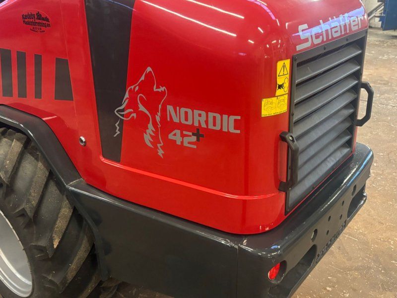 Schäffer Nordic 42+