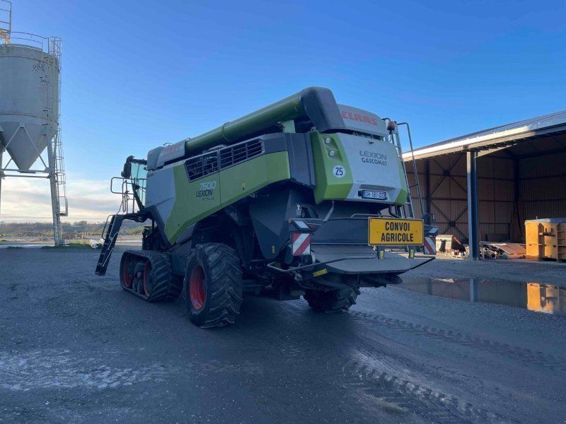 Claas LION 7500 TERRA TRA
