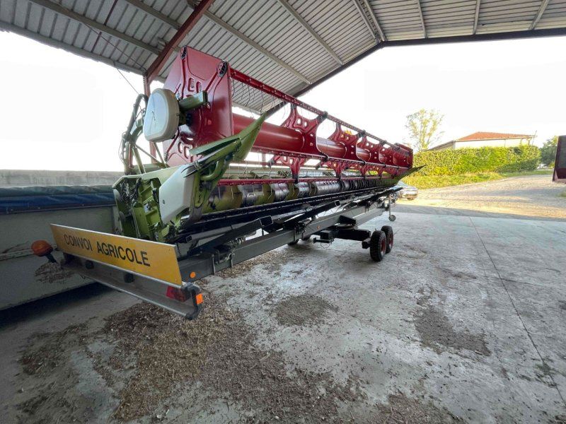 Claas VARIO 770 TRADITION