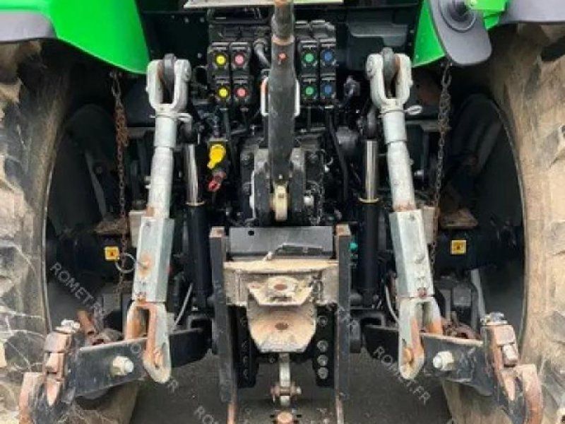Deutz-Fahr 6120 ttv