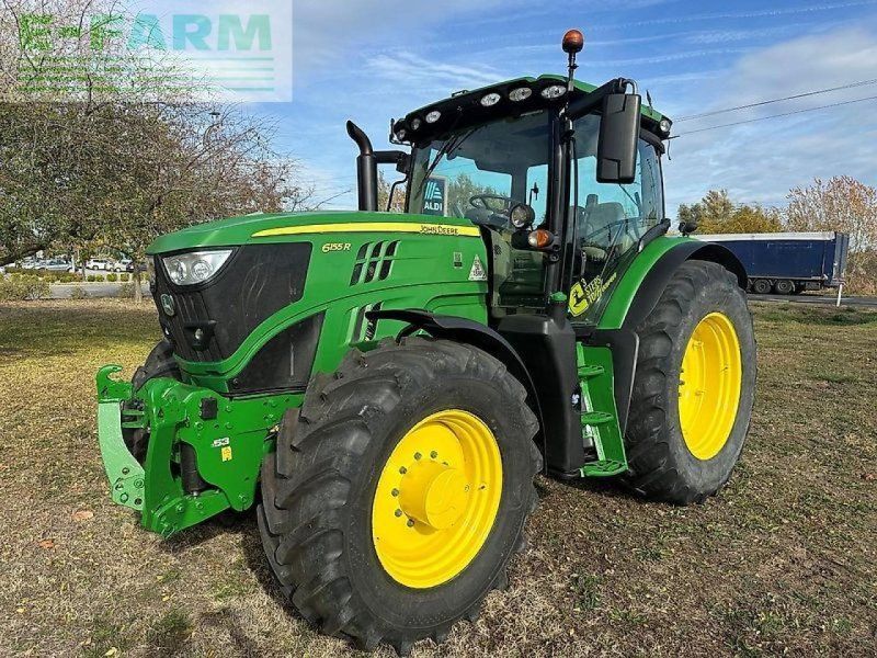 John Deere 6155r