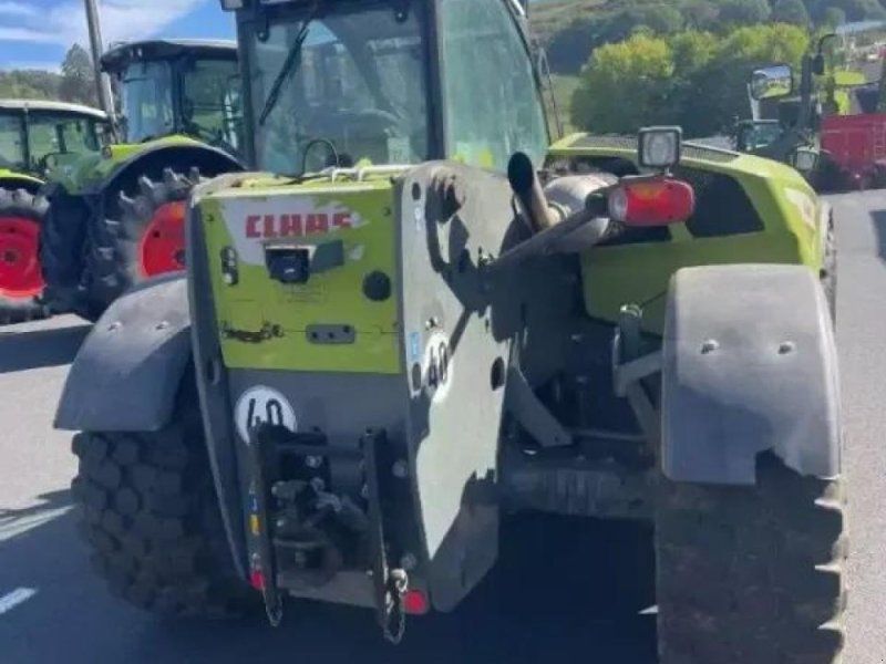 Claas scorpion 732