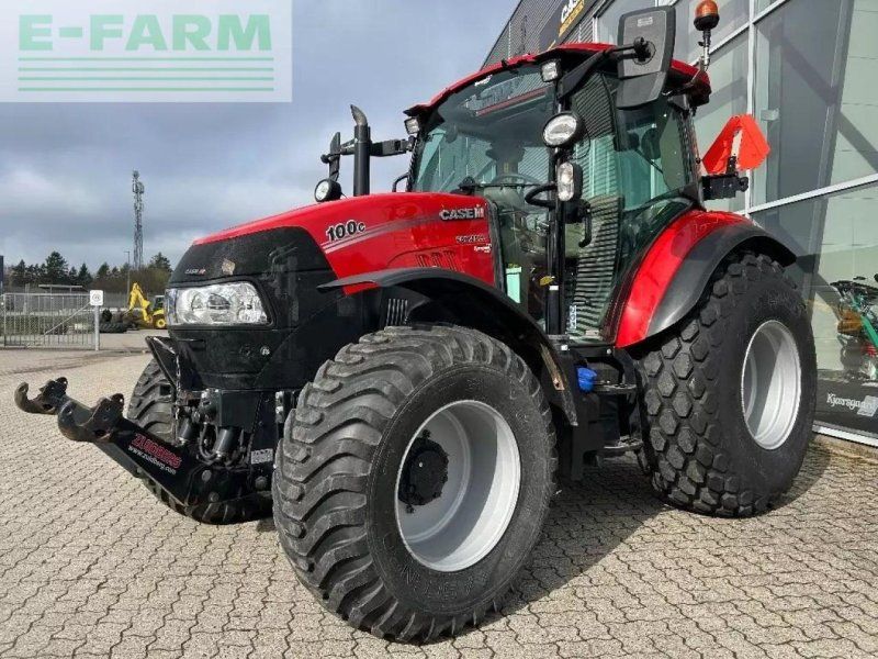 Case IH farmall 100 c