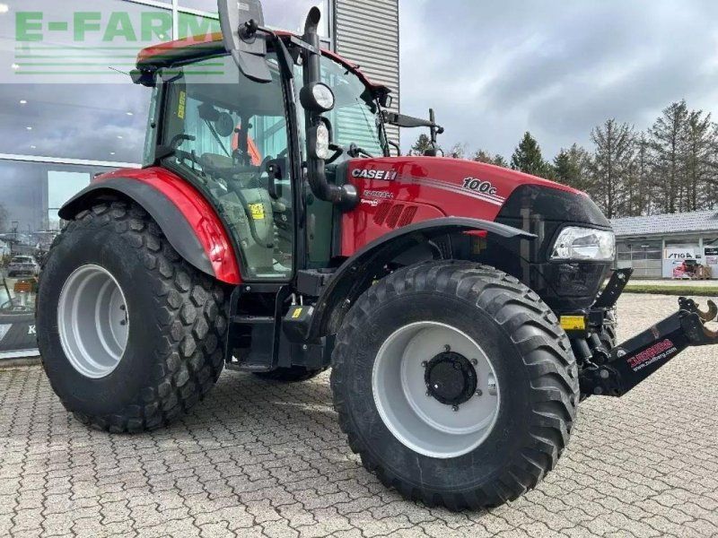 Case IH farmall 100 c
