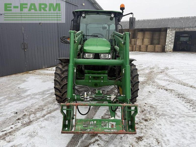 John Deere 5075e