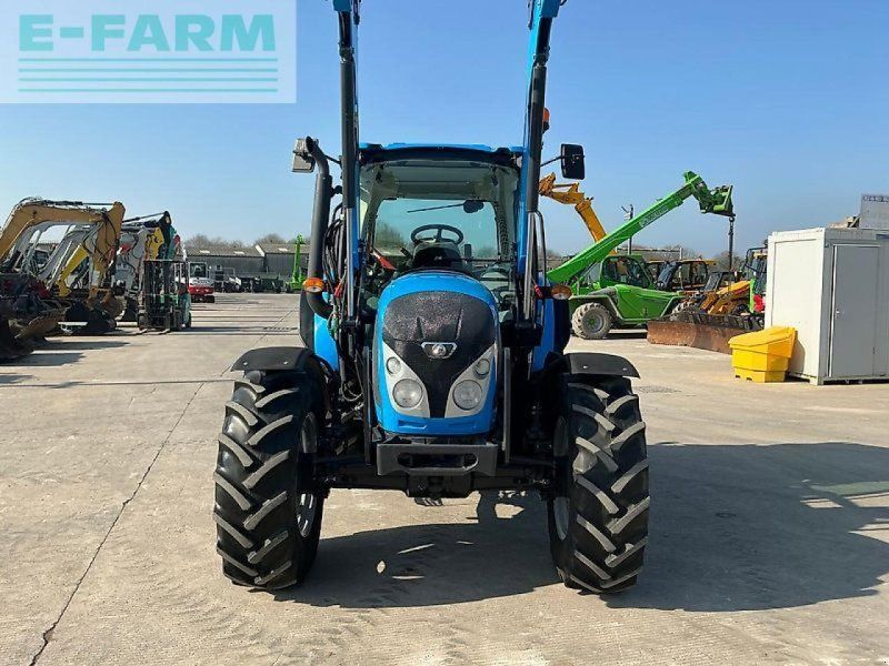 Landini 4-090 loader  (st25977)