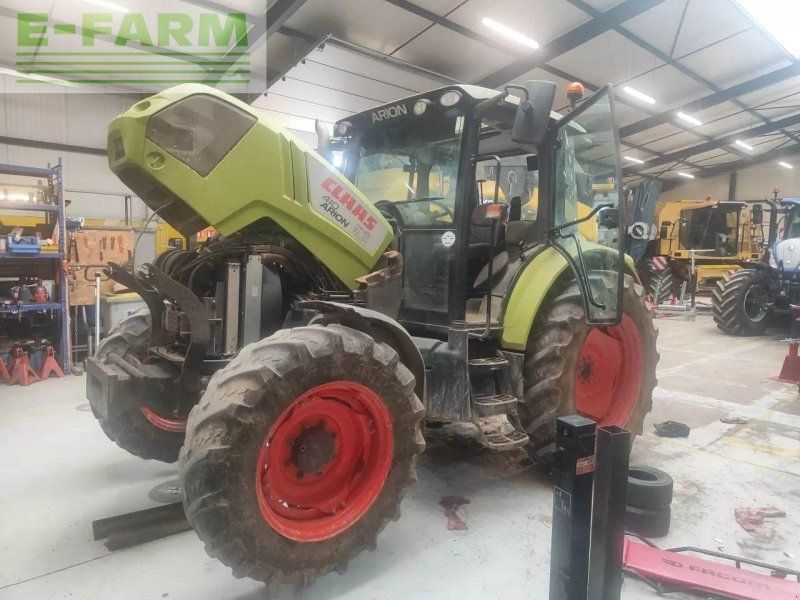 Claas arion 410