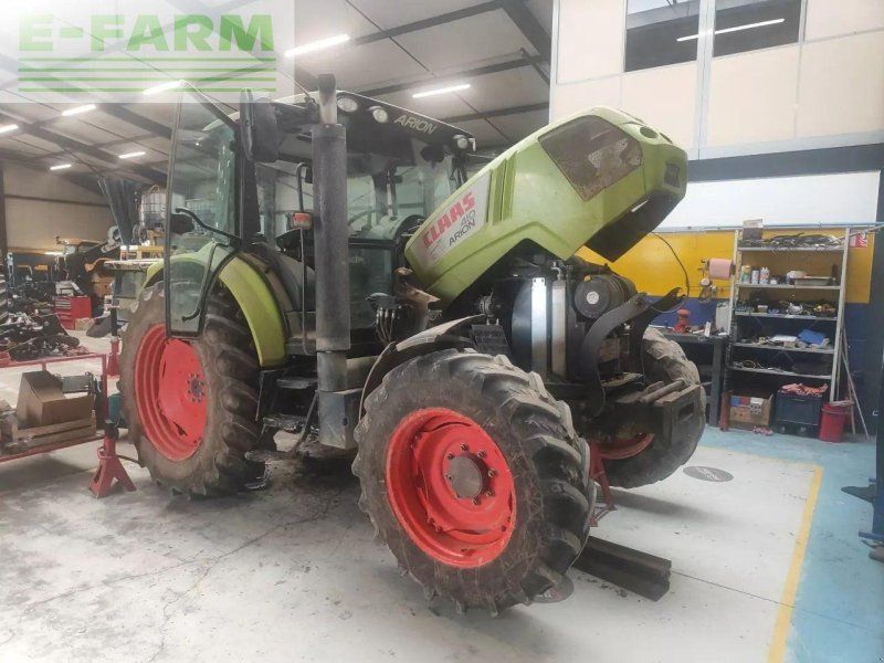 Claas arion 410