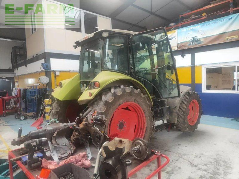 Claas arion 410
