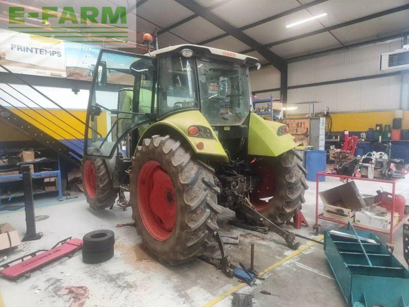 Claas arion 410