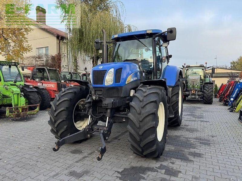 New Holland t6070 powercommand
