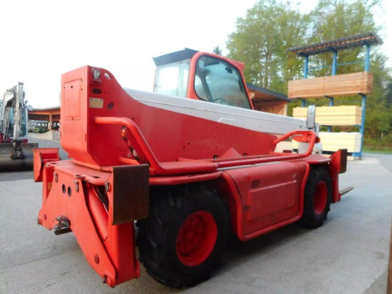 Merlo roto 38.14 s ( 3,8 tonnen 14 meter )