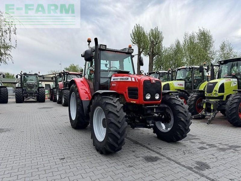 Massey Ferguson 5470 dyna-4