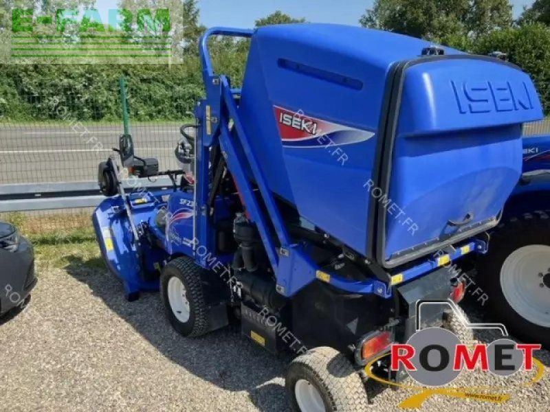Iseki sf237hd152vr