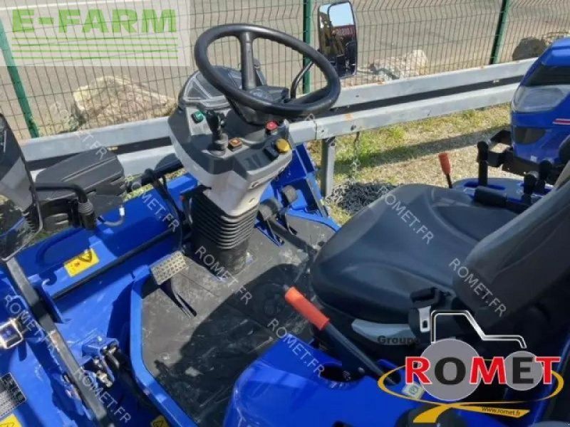 Iseki sf237hd152vr