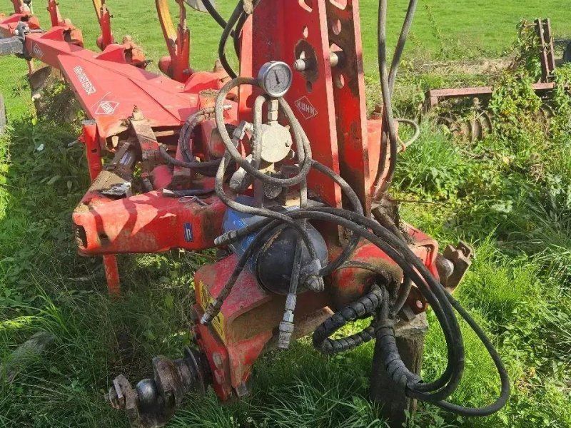 Kuhn varimaster 152