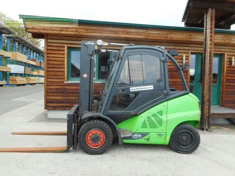 Linde h40d-02 evo triplex ss zv klima