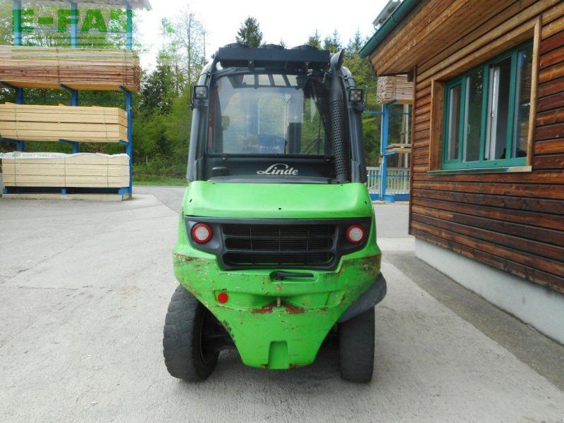 Linde h40d-02 evo triplex ss zv klima