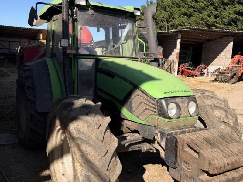 Deutz-Fahr agroplus 85