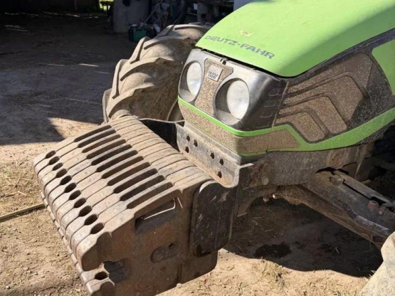 Deutz-Fahr agroplus 85