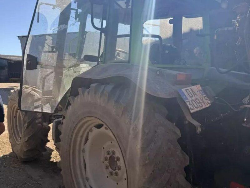 Deutz-Fahr agroplus 85