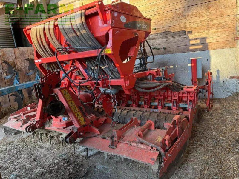 Kuhn semoir à grains ec300