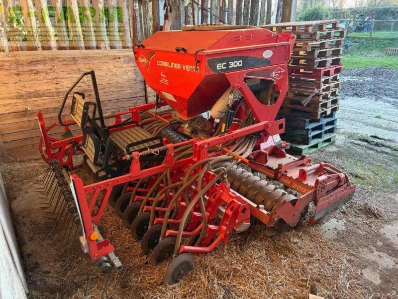 Kuhn semoir à grains ec300
