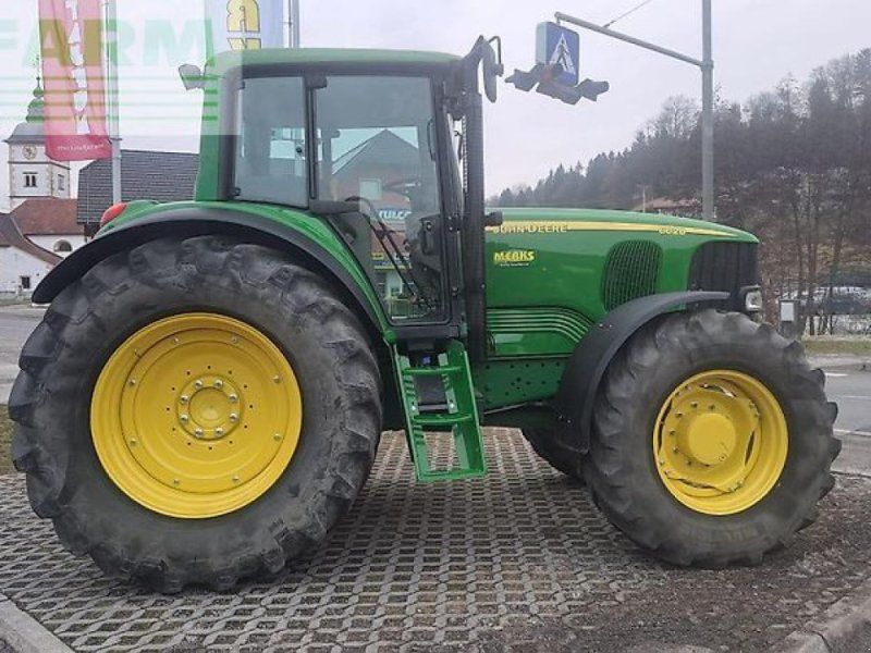 John Deere 6620