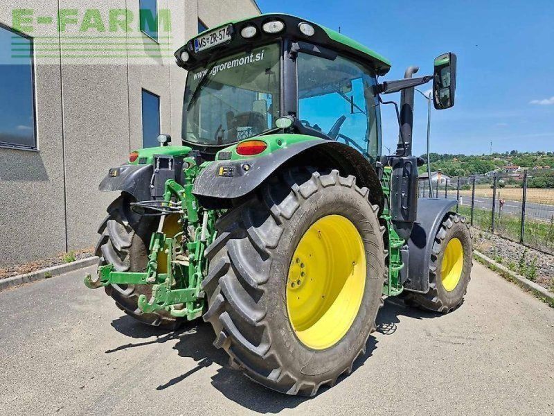 John Deere 6110r