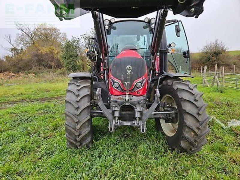 Valtra g115 hitech