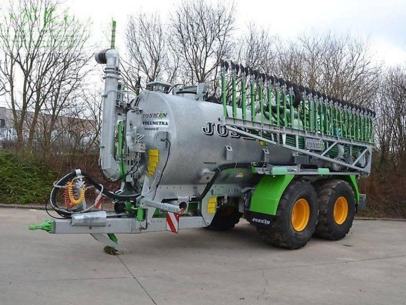 Joskin volumetra 14500d