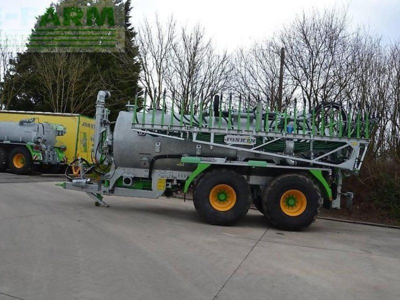 Joskin volumetra 14500d