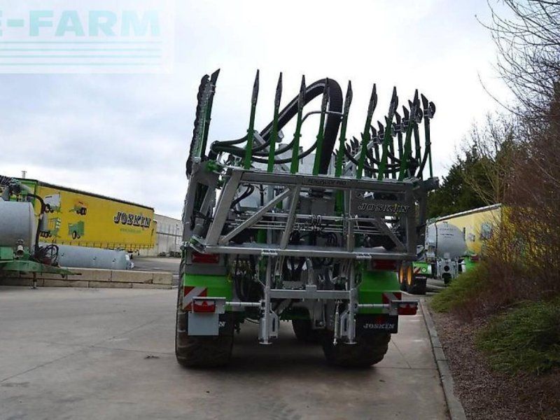 Joskin volumetra 14500d