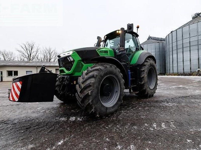 Deutz-Fahr 9310 ttv