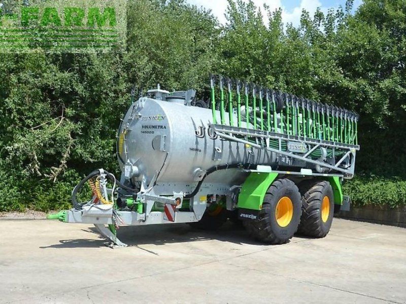 Joskin volumetra 14500d