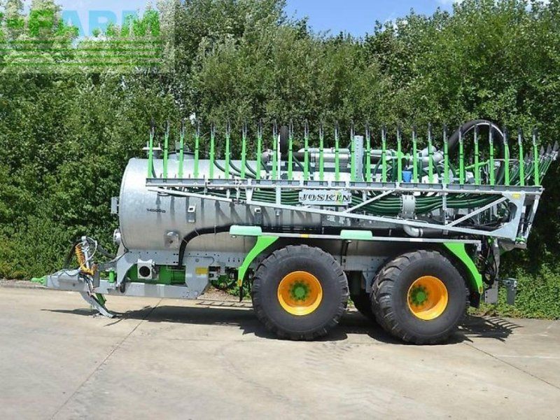 Joskin volumetra 14500d