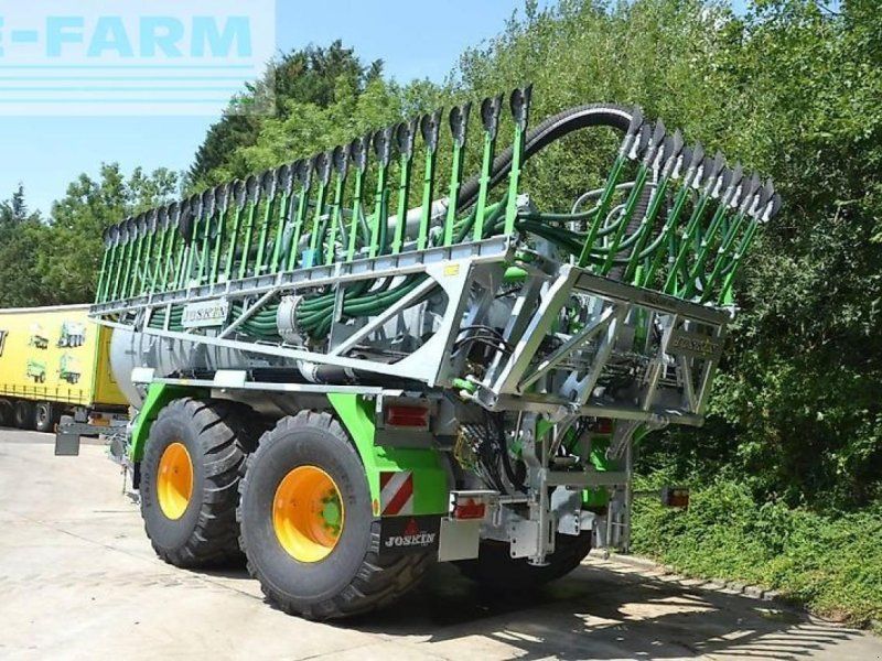 Joskin volumetra 14500d