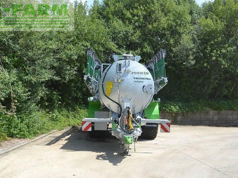 Joskin volumetra 14500d