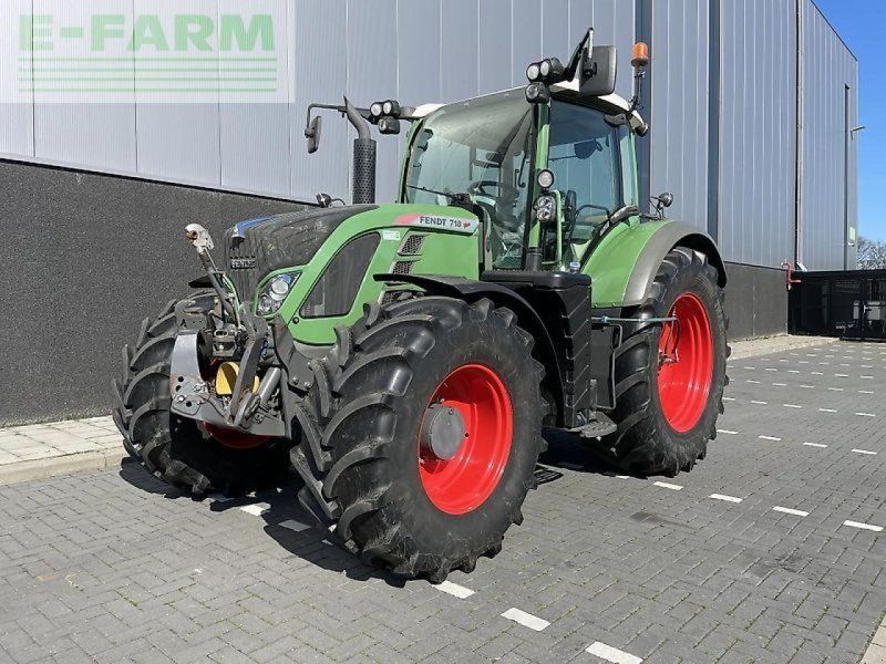 Fendt 718 scr profi