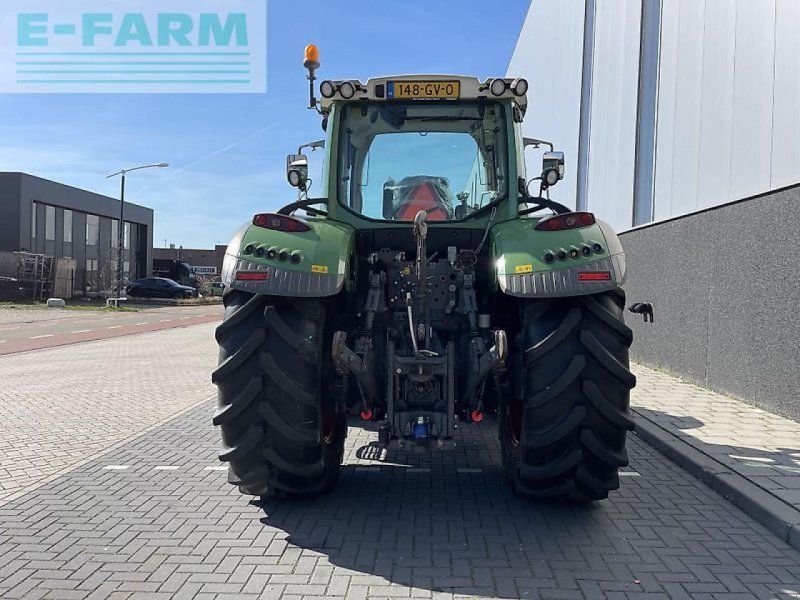 Fendt 718 scr profi