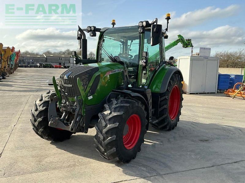 Fendt 312 profi  (st25931)