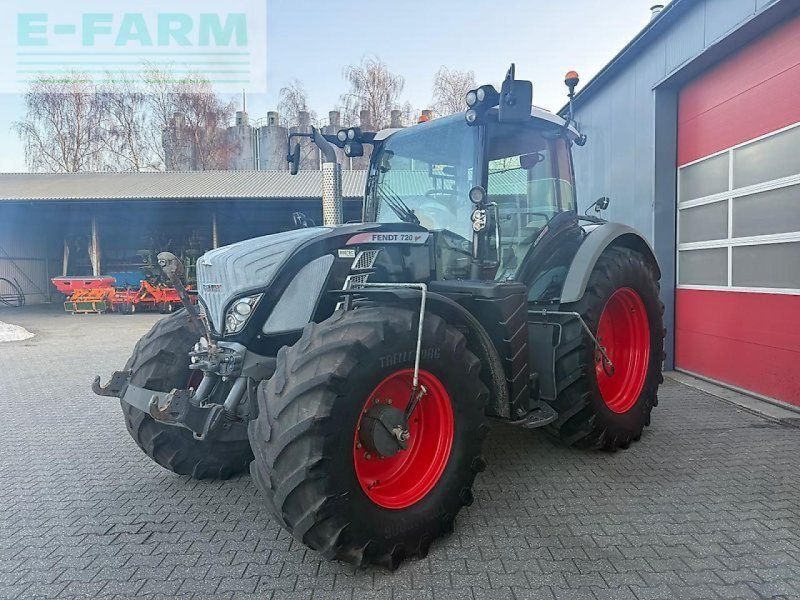 Fendt 720 profiplus